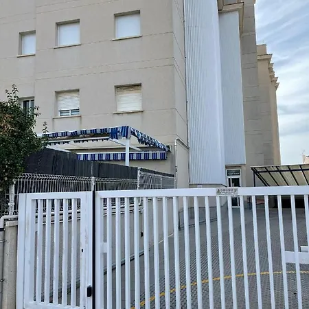 Apartment Cunit Beach