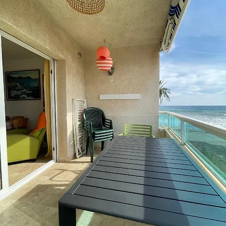 Apartment Cunit Beach *