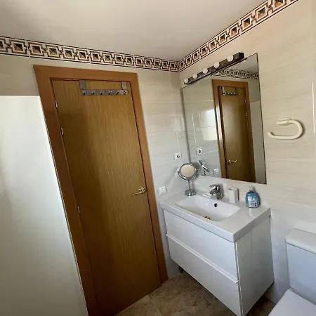 Apartment Cunit Beach *