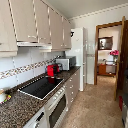 Apartment Cunit Beach