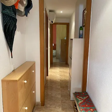 Apartamento Cunit Beach *
