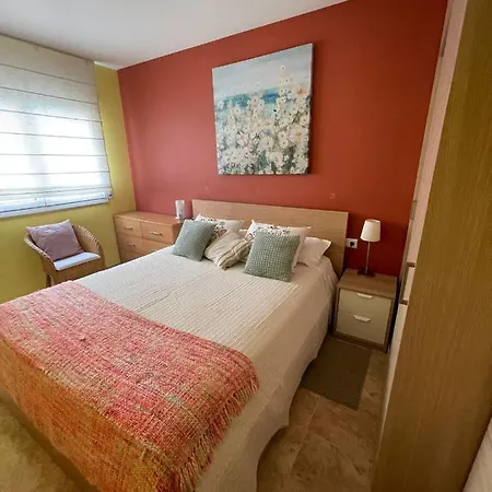 Apartamento Cunit Beach *