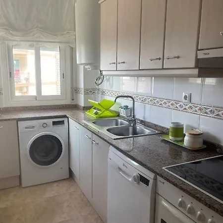 Cunit Beach Apartamento Cunit